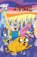 Время Приключений (Adventure Time), выпуск 2 (вариант обложки А)