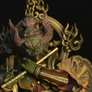 Фигурка Karura — Revoltech — Revoltech Takeya