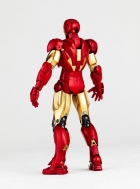 Фигурка Iron Man — Iron Man Mark VI — Revoltech — Revoltech SFX — 024