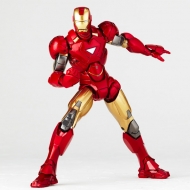 Фигурка Iron Man — Iron Man Mark VI — Revoltech — Revoltech SFX — 024