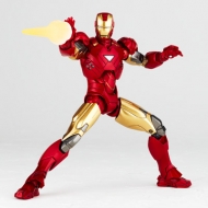 Фигурка Iron Man — Iron Man Mark VI — Revoltech — Revoltech SFX — 024