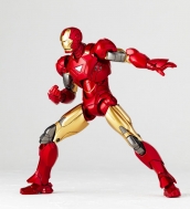 Фигурка Iron Man — Iron Man Mark VI — Revoltech — Revoltech SFX — 024