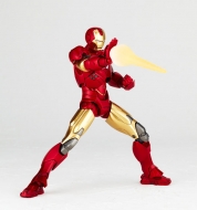 Фигурка Iron Man — Iron Man Mark VI — Revoltech — Revoltech SFX — 024