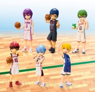 Фигурка Kuroko no Basket — Half Age Characters — Half Age Characters Kuroko no Basket (сет из шести фигурок)