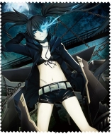 Салфетка из микрофибры Black Rock Shooter