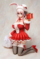 Фигурка Nitro Super Sonic — Sonico — Bunny ver., Santa ver.