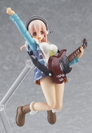 Фигурка Figma — Nitro Super Sonic — Sonico — Tiger Parka ver.