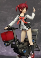 Фигурка Vividred Operation — Isshiki Akane — Uniform ver., Wanko ver