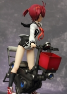 Фигурка Vividred Operation — Isshiki Akane — Uniform ver., Wanko ver