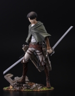 Фигурка Shingeki no Kyojin — Levi — BRAVE-ACT