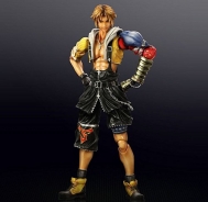 Фигурка Final Fantasy X — Tidus — Play Arts Kai