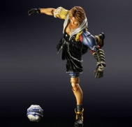 Фигурка Final Fantasy X — Tidus — Play Arts Kai