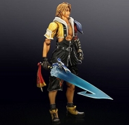 Фигурка Final Fantasy X — Tidus — Play Arts Kai