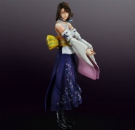 Фигурка Final Fantasy X — Yuna — Play Arts Kai