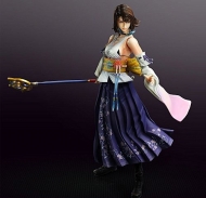 Фигурка Final Fantasy X — Yuna — Play Arts Kai