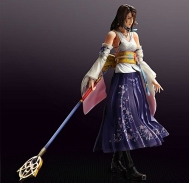 Фигурка Final Fantasy X — Yuna — Play Arts Kai