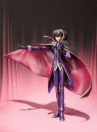 Фигурка Code Geass — Hangyaku no Lelouch — Code Geass — Hangyaku no Lelouch R2 — Lelouch Lamperouge — S.H.Figuarts