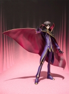 Фигурка Code Geass — Hangyaku no Lelouch — Code Geass — Hangyaku no Lelouch R2 — Lelouch Lamperouge — S.H.Figuarts