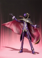 Фигурка Code Geass — Hangyaku no Lelouch — Code Geass — Hangyaku no Lelouch R2 — Lelouch Lamperouge — S.H.Figuarts