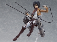 Фигурка Figma — Shingeki no Kyojin — Mikasa Ackerman (ре-релиз)