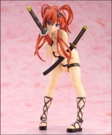 Фигурка Hyakka Ryouran — Yagyu Jubei — White Swimsuit ver.