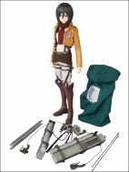 Фигурка Real Action Heroes — Shingeki no Kyojin — Mikasa Ackerman