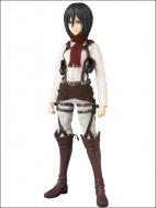 Фигурка Real Action Heroes — Shingeki no Kyojin — Mikasa Ackerman