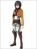 Фигурка Real Action Heroes — Shingeki no Kyojin — Mikasa Ackerman