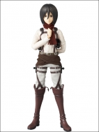 Фигурка Real Action Heroes — Shingeki no Kyojin — Mikasa Ackerman