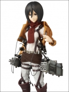 Фигурка Real Action Heroes — Shingeki no Kyojin — Mikasa Ackerman