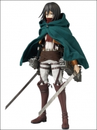 Фигурка Real Action Heroes — Shingeki no Kyojin — Mikasa Ackerman