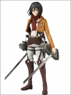 Фигурка Real Action Heroes — Shingeki no Kyojin — Mikasa Ackerman