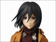 Фигурка Real Action Heroes — Shingeki no Kyojin — Mikasa Ackerman