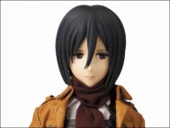 Фигурка Real Action Heroes — Shingeki no Kyojin — Mikasa Ackerman