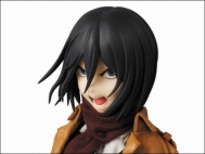 Фигурка Real Action Heroes — Shingeki no Kyojin — Mikasa Ackerman