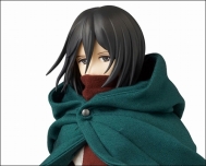 Фигурка Real Action Heroes — Shingeki no Kyojin — Mikasa Ackerman