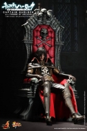 Фигурка Uchuu Kaizoku Captain Harlock — Captain Harlock — Movie Masterpiece — Throne of Arcadia