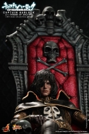 Фигурка Uchuu Kaizoku Captain Harlock — Captain Harlock — Movie Masterpiece — Throne of Arcadia