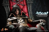 Фигурка Uchuu Kaizoku Captain Harlock — Captain Harlock — Movie Masterpiece — Throne of Arcadia