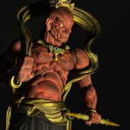 Фигурка Kongo Rikishi Ungyo — Revoltech — Revoltech Takeya