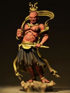 Фигурка Kongo Rikishi Ungyo — Revoltech — Revoltech Takeya