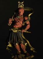 Фигурка Kongo Rikishi Ungyo — Revoltech — Revoltech Takeya