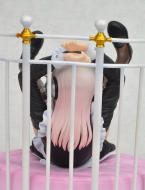 Фигурка Nitro Super Sonic — Sonico — Gothic Maid ver. + Bed Base set