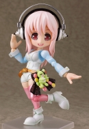 Фигурка Nitro Super Sonic — Sonico — S.K. Series