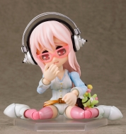 Фигурка Nitro Super Sonic — Sonico — S.K. Series