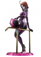 Фигурка Uchuu Senkan Yamato 2199 — Melda Dietz — Yamato Girls Collection — Pilot Suit Ver.