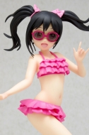 Фигурка Beach Queens — Love Live! School Idol Project — Yazawa Niko — Swimsuit ver.