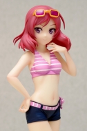 Фигурка Beach Queens — Love Live! School Idol Project — Nishikino Maki — Swimsuit ver.