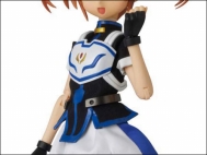 Фигурка Mahou Shoujo Lyrical Nanoha The Movie 2nd A’s — Takamachi Nanoha — Real Action Heroes
