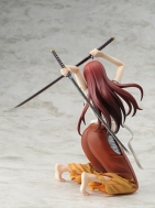 Лимитированная эксклюзивная фигурка Fairy Tail — Erza Scarlet — Yoto Benisakura, Hakama ver.